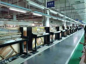 带您和宝贝走进钢琴厂 音乐启蒙的珍贵礼物